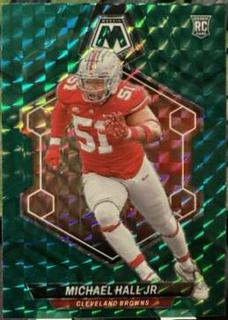Michael Hall Jr.