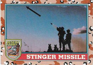 STINGER MISSLES