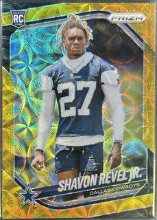 Shavon Revel Jr.