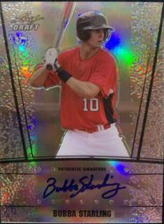 Bubba Starling