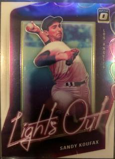 Sandy Koufax