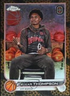 Ausar Thompson