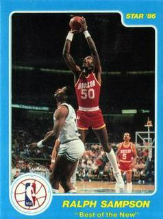 Ralph Sampson