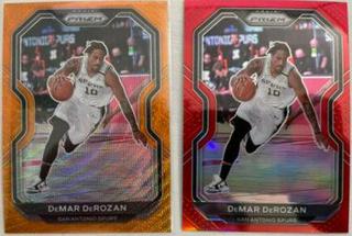 DeMar DeRozan