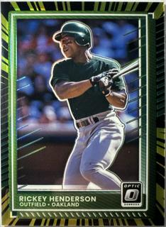 Rickey Henderson