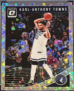 Karl-Anthony Towns