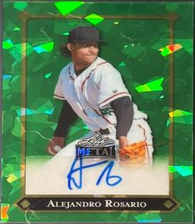 Alejandro Rosario