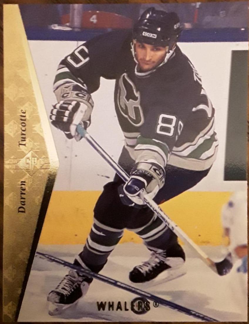 Darren Turcotte #49