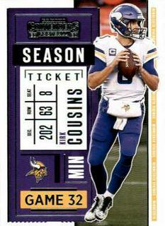 Kirk Cousins