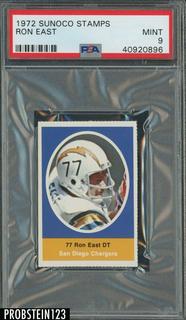 Ron East