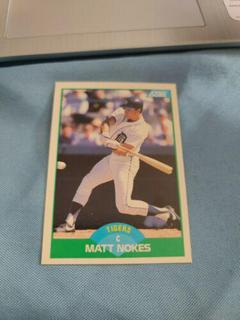 Matt Nokes