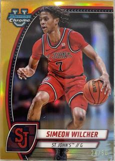 Simeon Wilcher