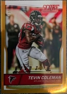 Tevin Coleman