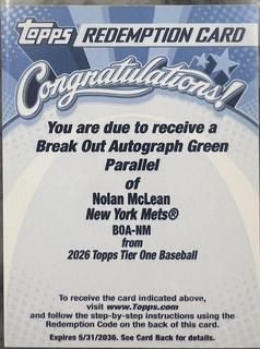 Nolan McLean