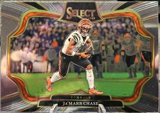 Ja'Marr Chase