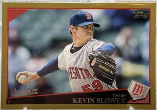 Kevin Slowey