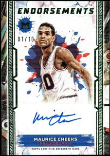 Maurice Cheeks