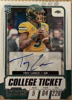Trey Lance