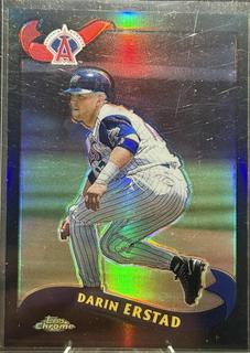 Darin Erstad