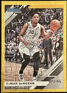 DeMar DeRozan
