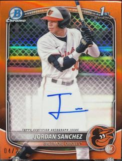 Jordan Sanchez