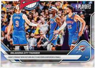 Oklahoma City Thunder