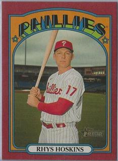 Rhys Hoskins