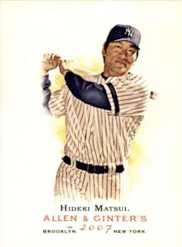 Hideki Matsui #256