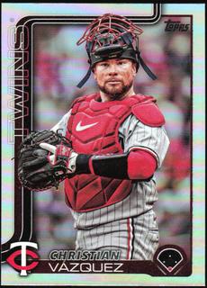 Christian Vazquez