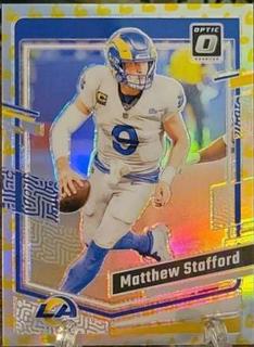 Matthew Stafford