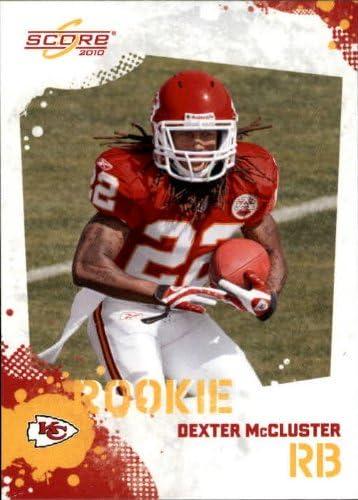 Dexter McCluster #333 Football Cards 2010 Panini Score