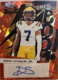 Derek Stingley Jr.