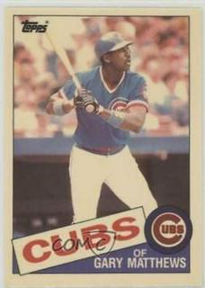 Gary Matthews