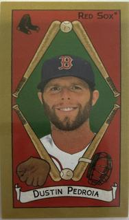 Dustin Pedroia