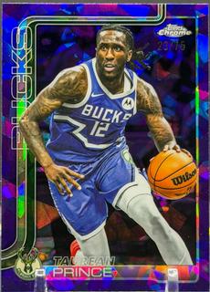Taurean Prince