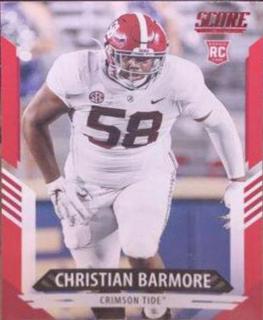 Christian Barmore