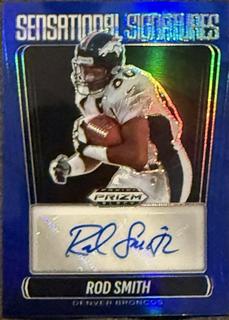 Rod Smith