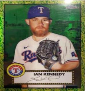 Ian Kennedy