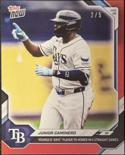 Junior Caminero