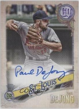 Paul DeJong #GQA-PD