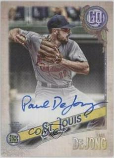 Paul DeJong