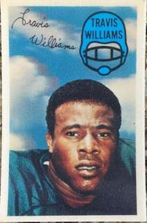 Travis Williams