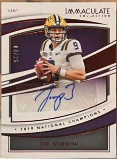 Joe Burrow