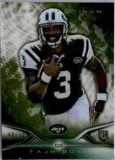 Tajh Boyd