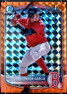 Jhostynxon Garcia