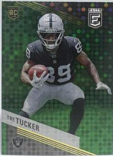 Tre Tucker