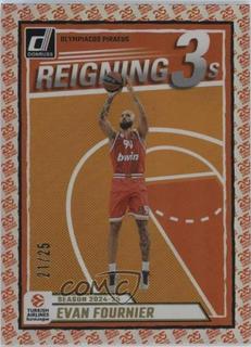 Evan Fournier