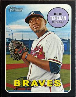 Julio Teheran