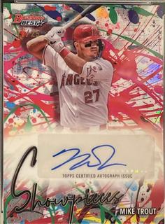 Mike Trout