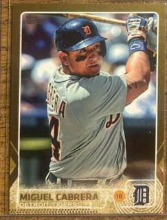 Miguel Cabrera